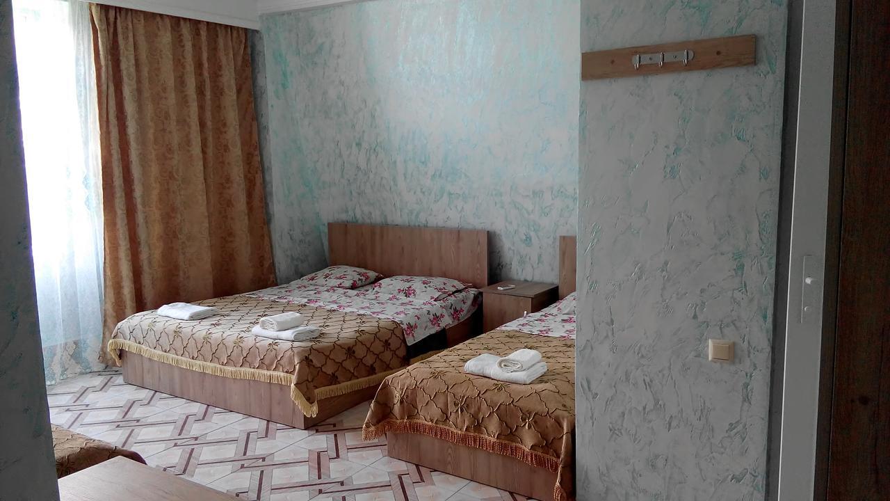 Guest House Vitali Gonio Exteriér fotografie